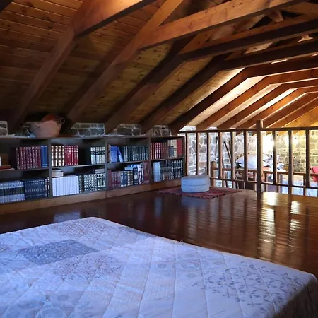 Holiday home Echo Traditional House - ηχώ παραδοσιακό σπίτι Embonas