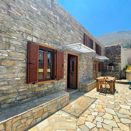 Echo Traditional House - ηχώ παραδοσιακό σπίτι * Embonas