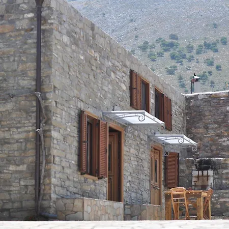 Дом отдыха Echo Traditional House - ηχώ παραδοσιακό σπίτι *