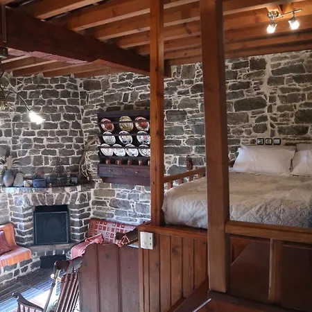 Σπίτι διακοπών Echo Traditional House - ηχώ παραδοσιακό σπίτι *
