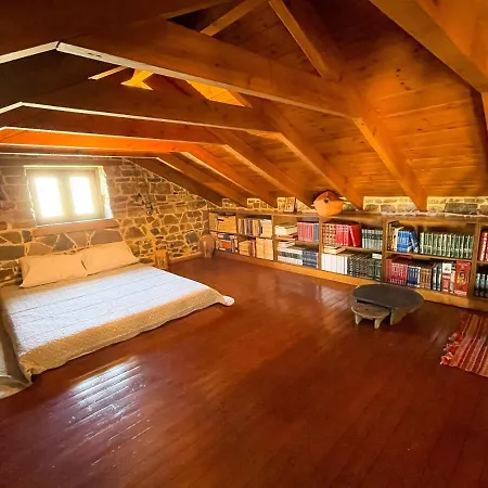 Echo Traditional House - ηχώ παραδοσιακό σπίτι Σπίτι διακοπών Έμπωνας