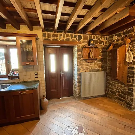 Echo Traditional House - ηχώ παραδοσιακό σπίτι
