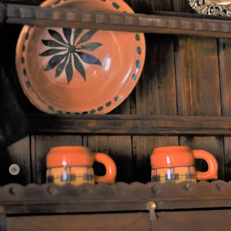 בית נופש Echo Traditional House - ηχώ παραδοσιακό σπίτι *