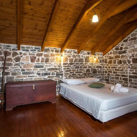 Echo Traditional House - ηχώ παραδοσιακό σπίτι בית נופש