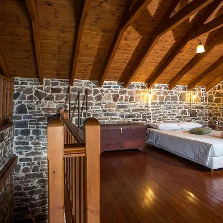 Echo Traditional House - ηχώ παραδοσιακό σπίτι