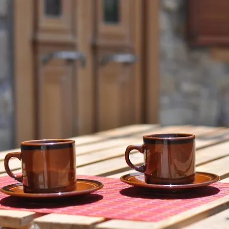 Echo Traditional House - ηχώ παραδοσιακό σπίτι בית נופש