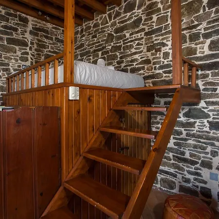 Σπίτι διακοπών Echo Traditional House - ηχώ παραδοσιακό σπίτι *