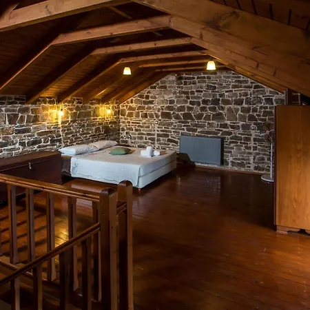 Echo Traditional House - ηχώ παραδοσιακό σπίτι Σπίτι διακοπών *