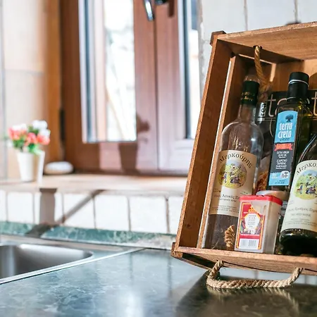 Echo Traditional House - ηχώ παραδοσιακό σπίτι Émbonas