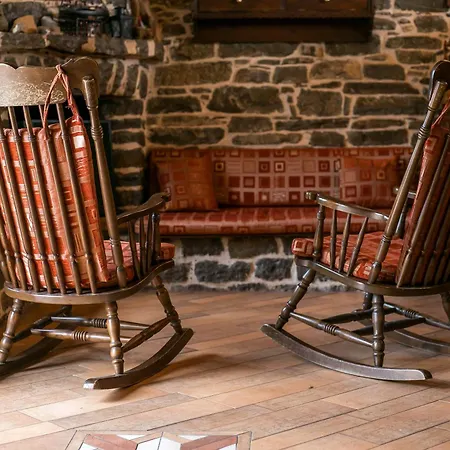 Echo Traditional House - ηχώ παραδοσιακό σπίτι בית נופש Émbonas