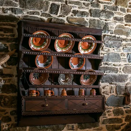 Echo Traditional House - ηχώ παραδοσιακό σπίτι Émbonas