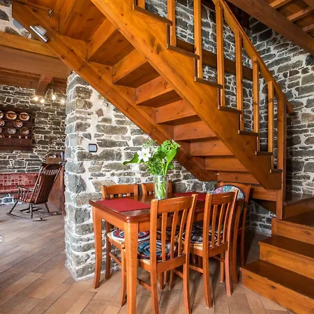 Echo Traditional House - ηχώ παραδοσιακό σπίτι