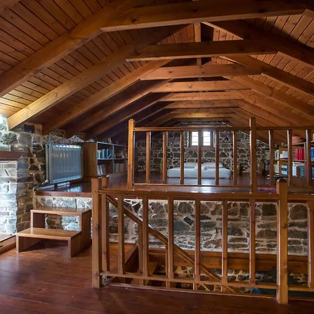 Echo Traditional House - ηχώ παραδοσιακό σπίτι בית נופש