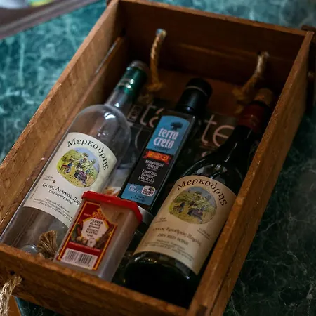 בית נופש Echo Traditional House - ηχώ παραδοσιακό σπίτι Émbonas