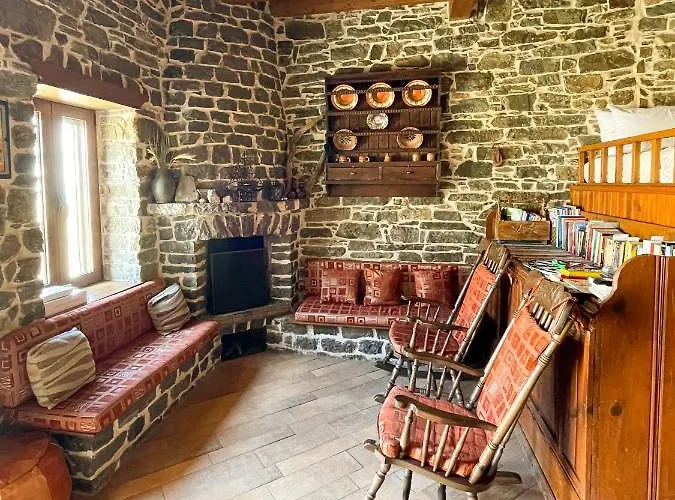 Echo Traditional House - ηχώ παραδοσιακό σπίτι 度假居