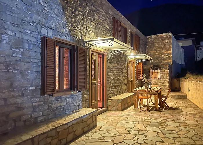 Echo Traditional House - ηχώ παραδοσιακό σπίτι Émbonas