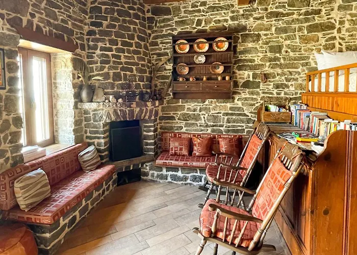 Echo Traditional House - ηχώ παραδοσιακό σπίτι * Émbonas