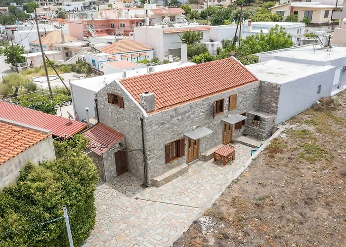 Echo Traditional House - ηχώ παραδοσιακό σπίτι