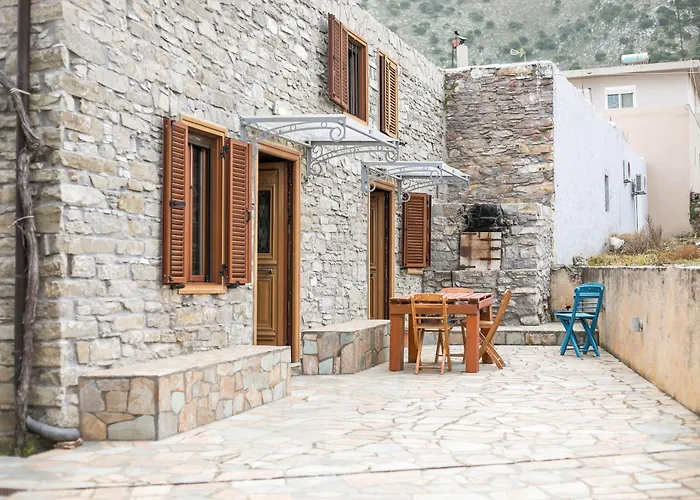 Echo Traditional House - ηχώ παραδοσιακό σπίτι *