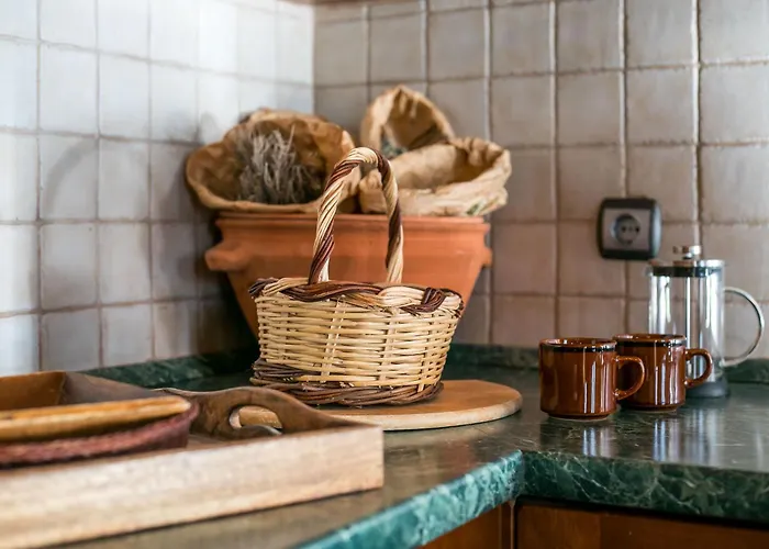 Echo Traditional House - ηχώ παραδοσιακό σπίτι * Émbonas