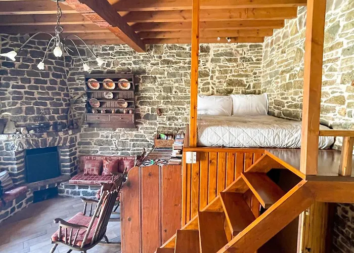 Echo Traditional House - ηχώ παραδοσιακό σπίτι