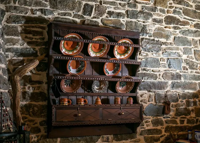 Echo Traditional House - ηχώ παραδοσιακό σπίτι Émbonas