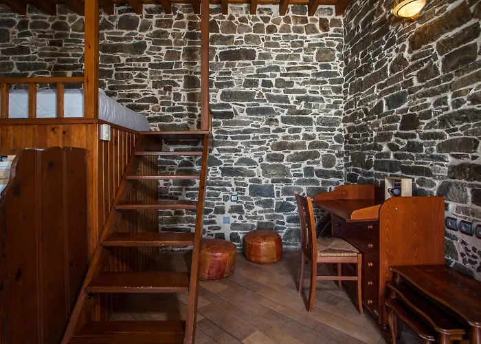 Echo Traditional House - ηχώ παραδοσιακό σπίτι