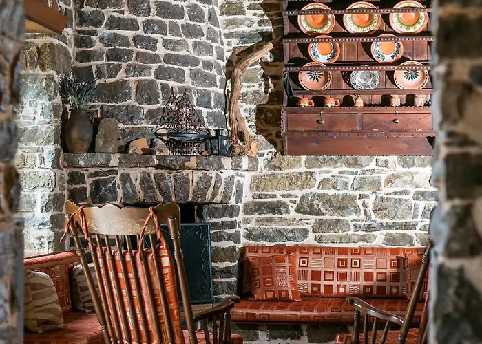 Echo Traditional House - ηχώ παραδοσιακό σπίτι *