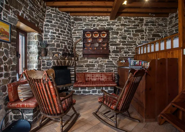 Echo Traditional House - ηχώ παραδοσιακό σπίτι Émbonas