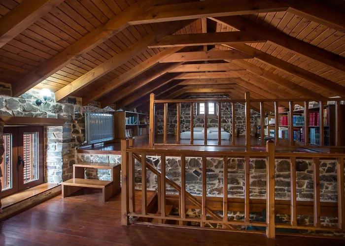 Echo Traditional House - ηχώ παραδοσιακό σπίτι 度假居