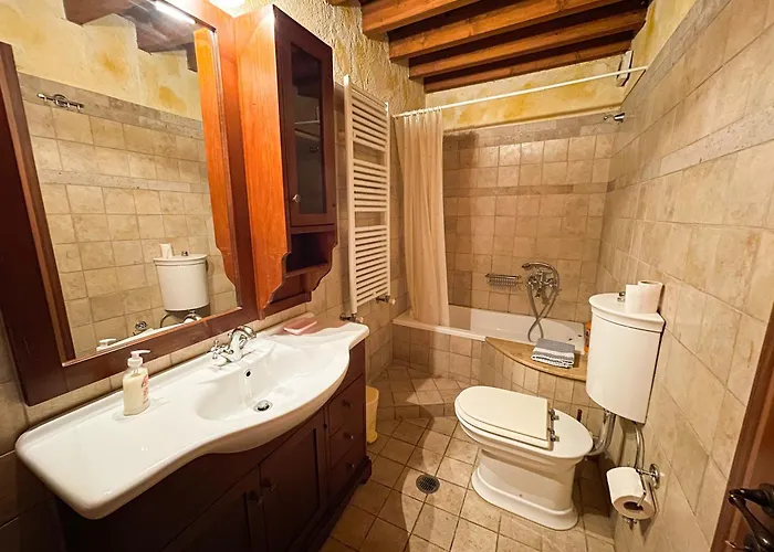 Echo Traditional House - ηχώ παραδοσιακό σπίτι 度假居 *