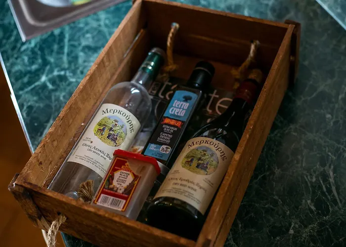 度假居 Echo Traditional House - ηχώ παραδοσιακό σπίτι Émbonas