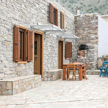 Echo Traditional House - ηχώ παραδοσιακό σπίτι *