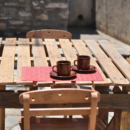 Echo Traditional House - ηχώ παραδοσιακό σπίτι * Émbonas