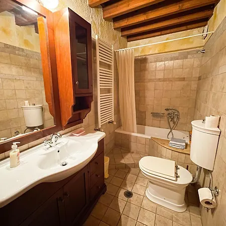 Echo Traditional House - ηχώ παραδοσιακό σπίτι Ferienhaus *