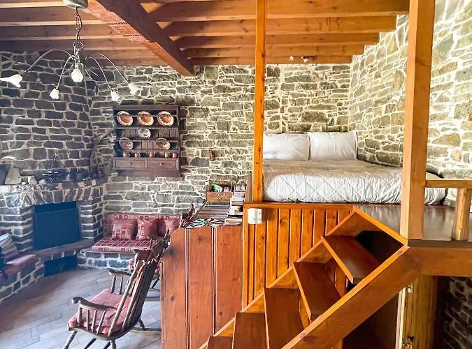 Echo Traditional House - ηχώ παραδοσιακό σπίτι Émbonas