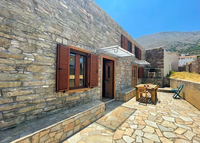 Echo Traditional House - ηχώ παραδοσιακό σπίτι * Émbonas