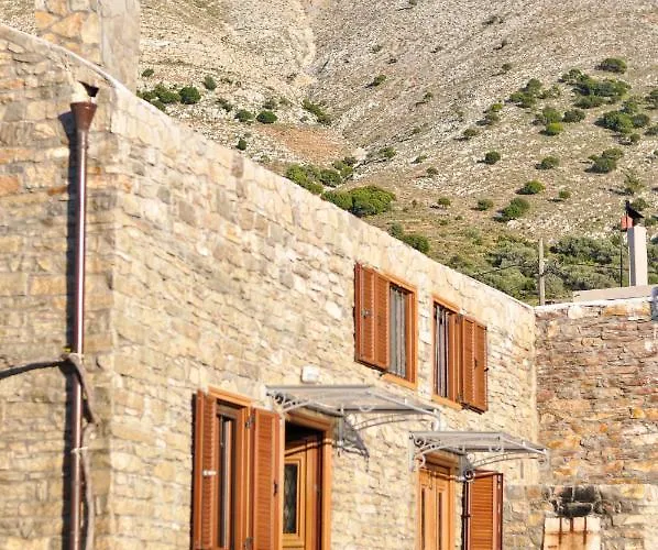 Echo Traditional House - ηχώ παραδοσιακό σπίτι