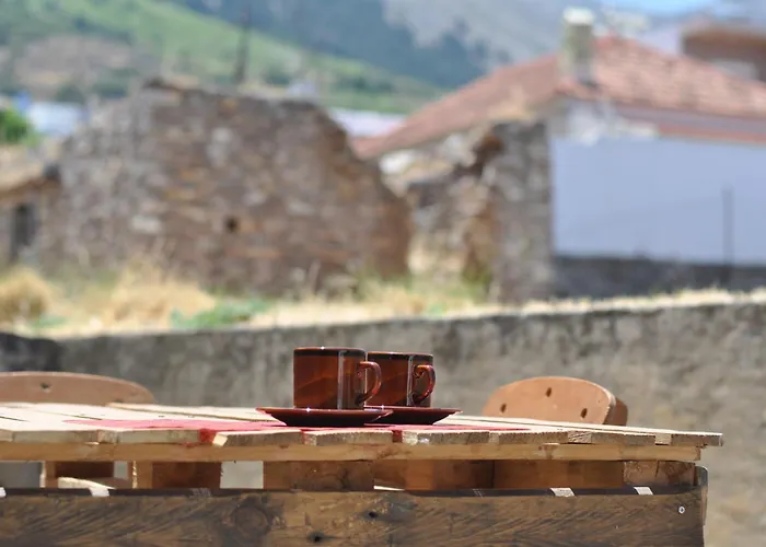 Сasa de vacaciones Echo Traditional House - ηχώ παραδοσιακό σπίτι *