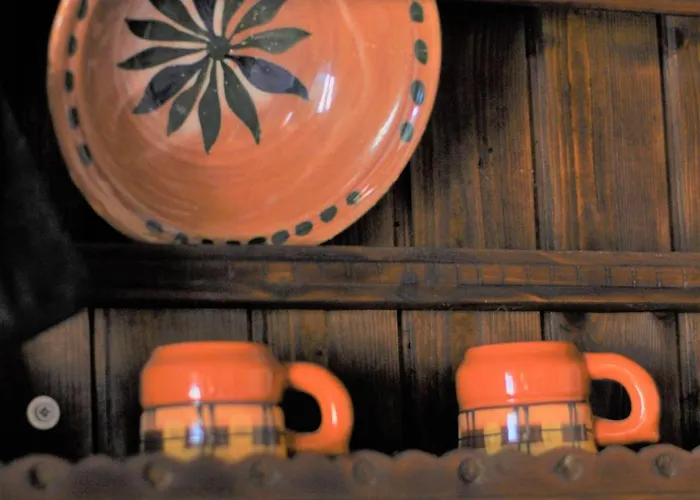 Сasa de vacaciones Echo Traditional House - ηχώ παραδοσιακό σπίτι *