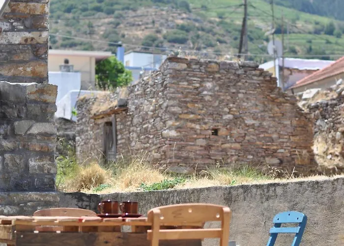 Echo Traditional House - ηχώ παραδοσιακό σπίτι Émbonas