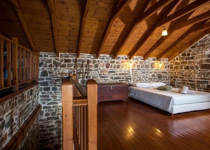 Echo Traditional House - ηχώ παραδοσιακό σπίτι