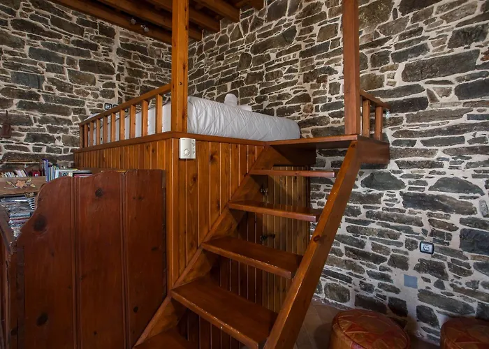 Сasa de vacaciones Echo Traditional House - ηχώ παραδοσιακό σπίτι *