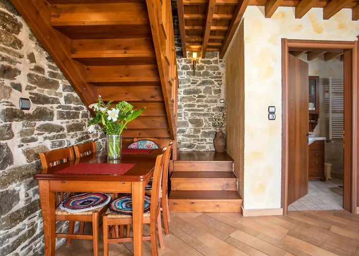 Echo Traditional House - ηχώ παραδοσιακό σπίτι