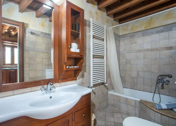 Сasa de vacaciones Echo Traditional House - ηχώ παραδοσιακό σπίτι