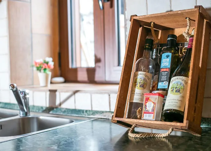 Echo Traditional House - ηχώ παραδοσιακό σπίτι Émbonas