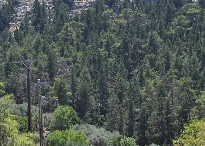 Echo Traditional House - ηχώ παραδοσιακό σπίτι Сasa de vacaciones