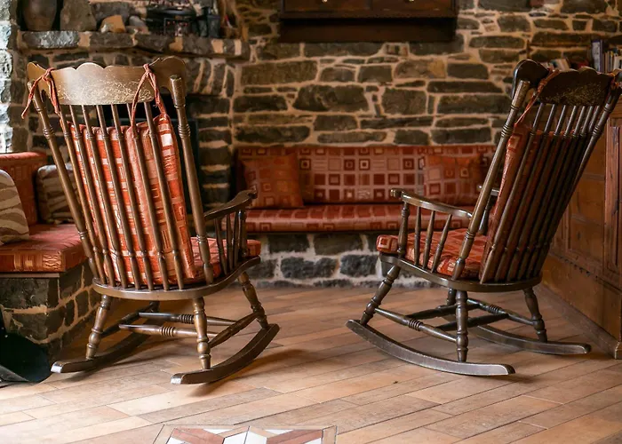 Echo Traditional House - ηχώ παραδοσιακό σπίτι Сasa de vacaciones Émbonas