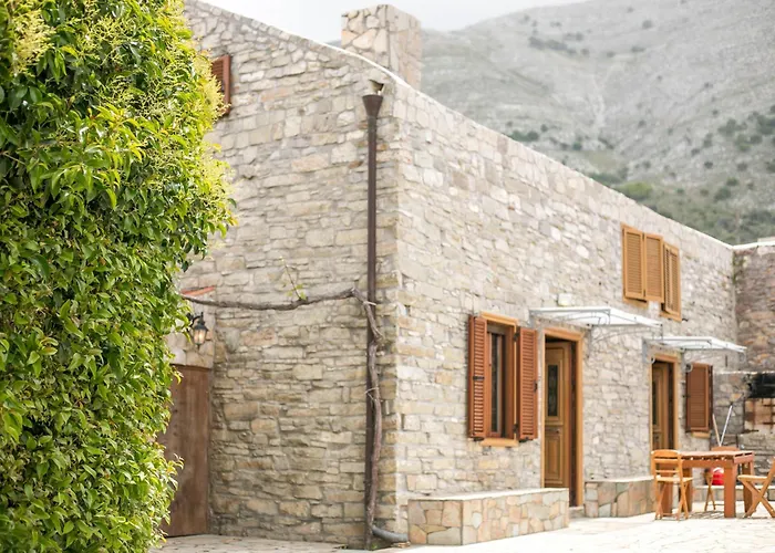 Echo Traditional House - ηχώ παραδοσιακό σπίτι *