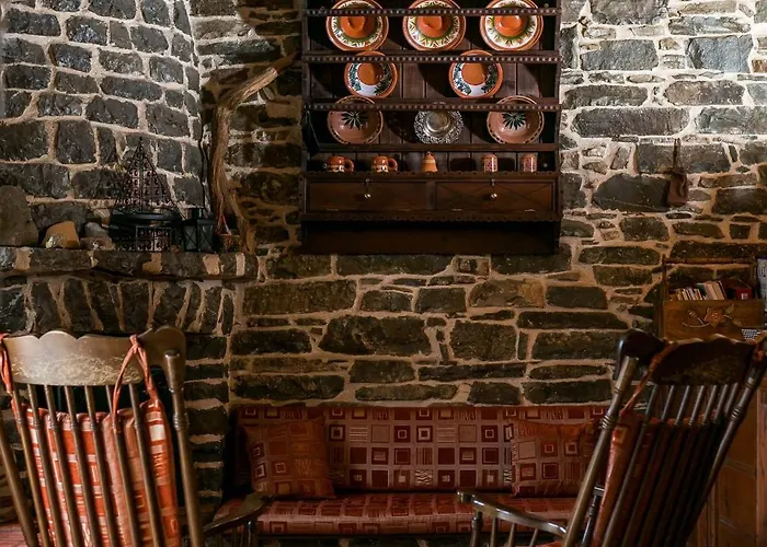 Сasa de vacaciones Echo Traditional House - ηχώ παραδοσιακό σπίτι Émbonas